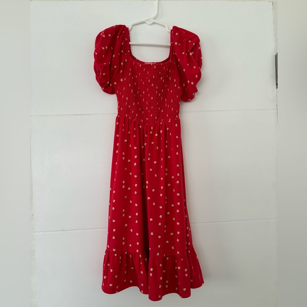 Kids girl dress size 7-8